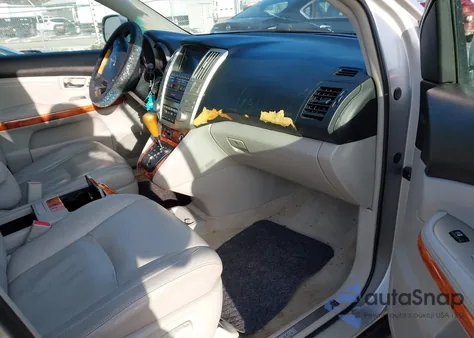 2007 Lexus Rx 350 from USA, damaged, VIN 2T2GK31U77C019894